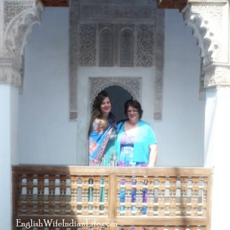 Morocco Mother and Daughter holiday